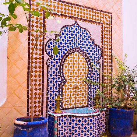 Riad Laichi Marrakesh Exterior photo