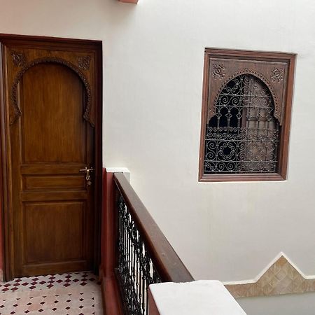 Riad Laichi Marrakesh Exterior photo