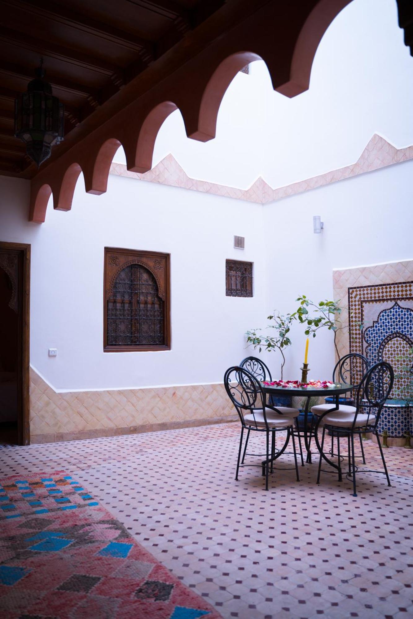 Riad Laichi Marrakesh Exterior photo