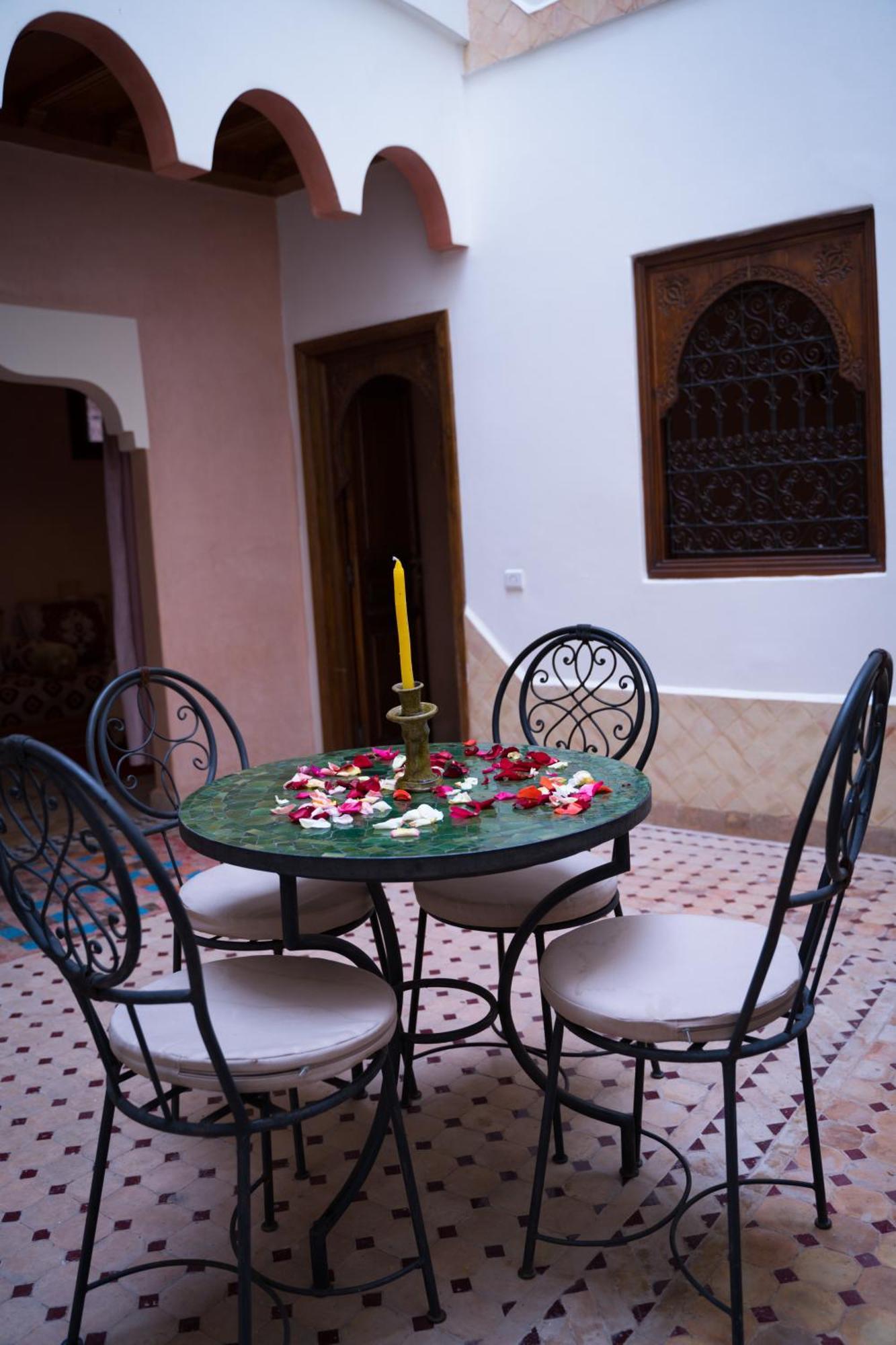 Riad Laichi Marrakesh Exterior photo