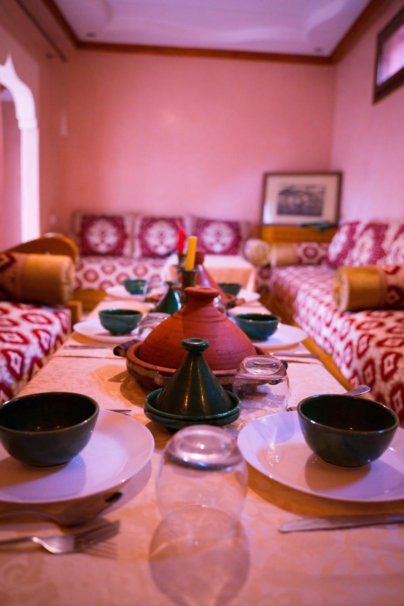 Riad Laichi Marrakesh Exterior photo