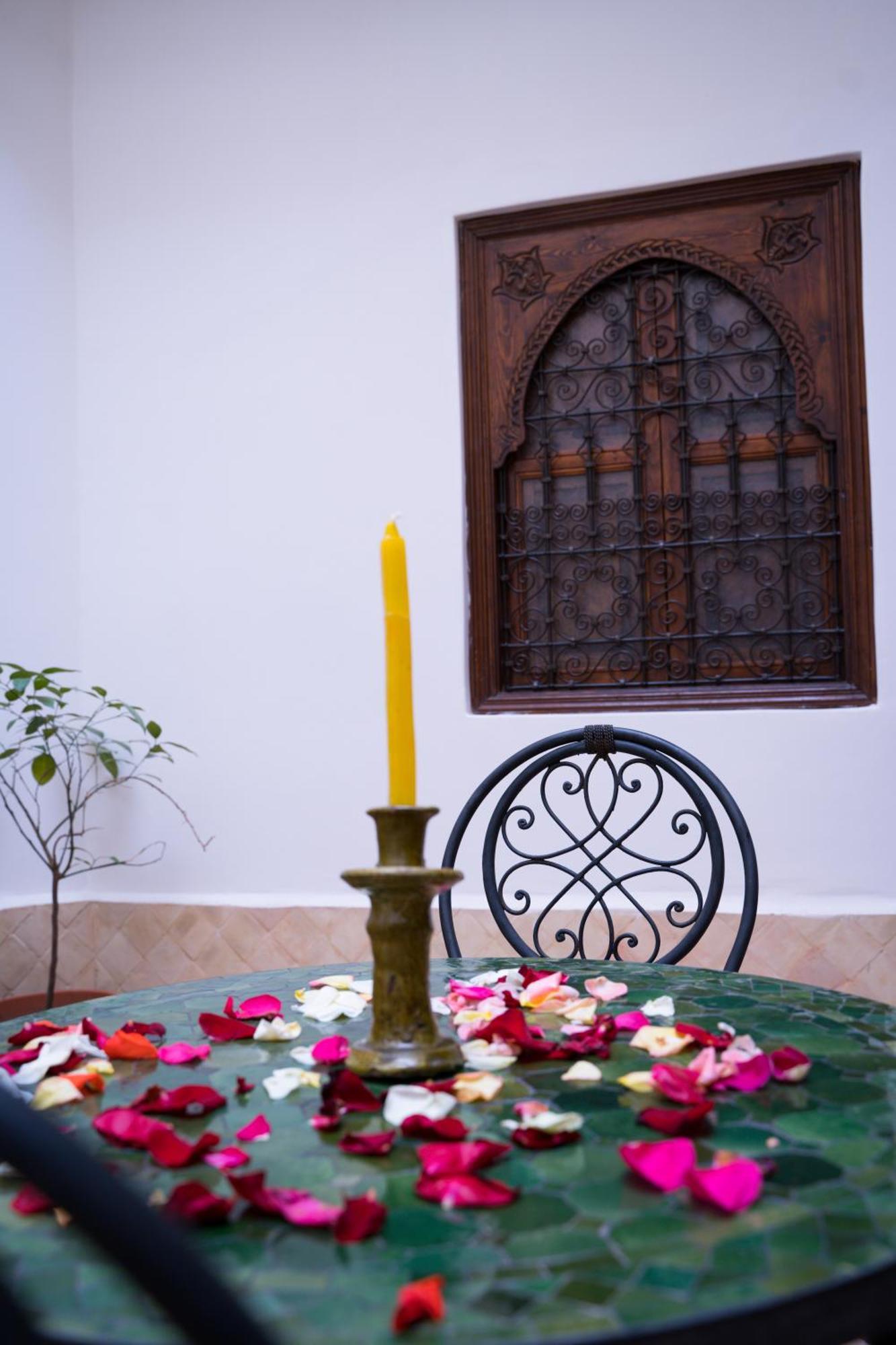 Riad Laichi Marrakesh Exterior photo