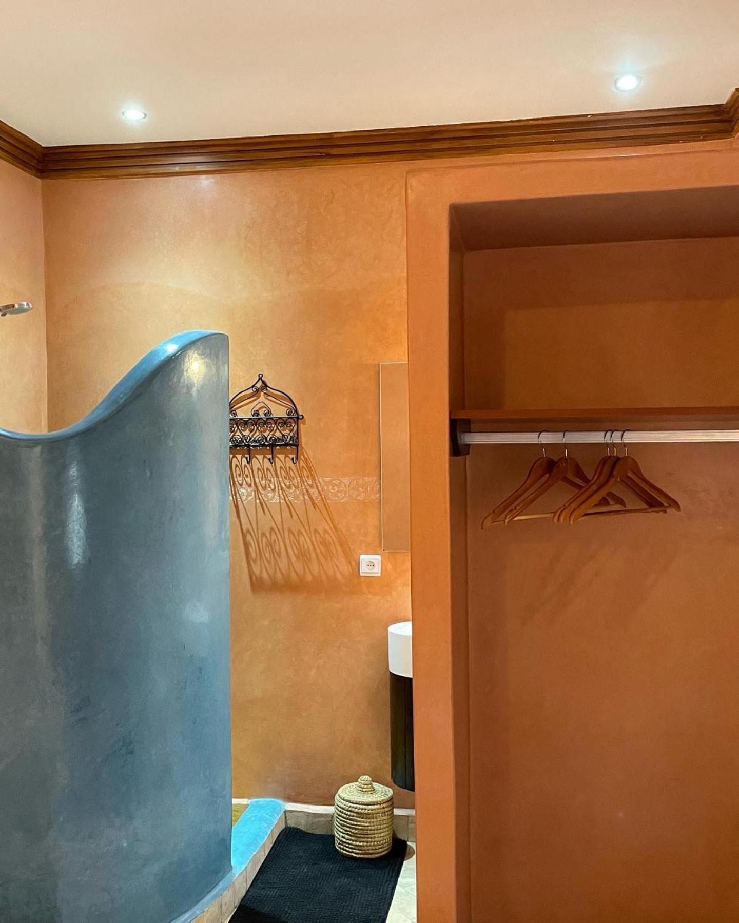 Riad Laichi Marrakesh Exterior photo