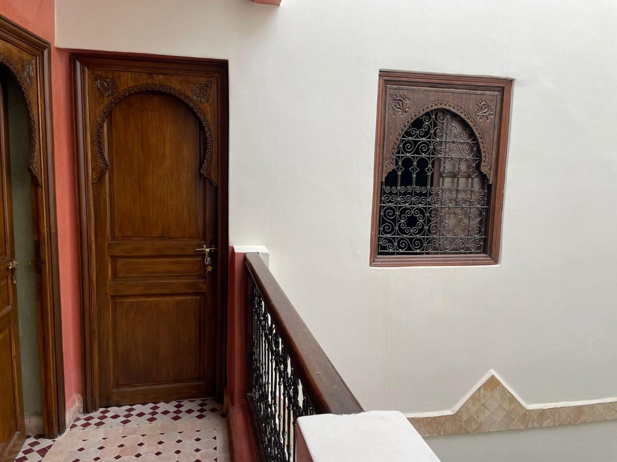 Riad Laichi Marrakesh Exterior photo