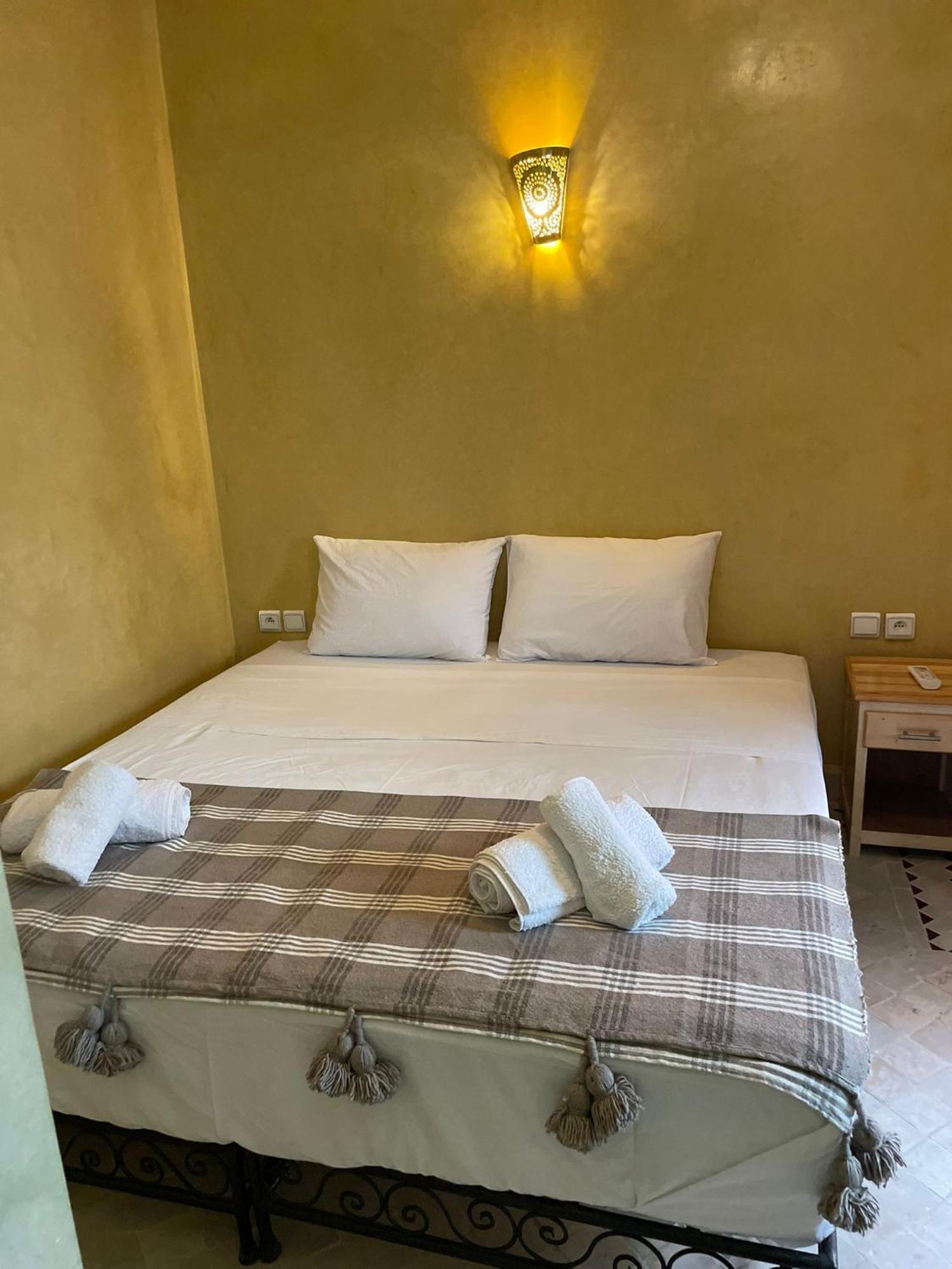 Riad Laichi Marrakesh Exterior photo